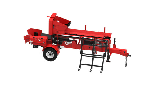 Introducing the Pro-LP Firewood Processor