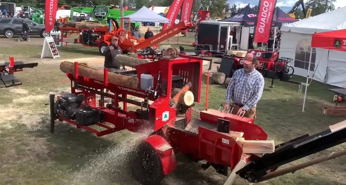 Choosing the Right Firewood Equipment for Your Needs – Timberwolf