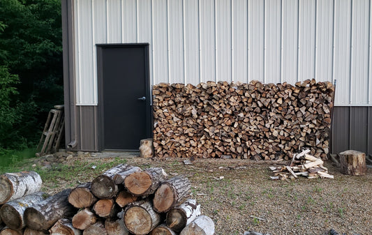What Is a Cord of Firewood?