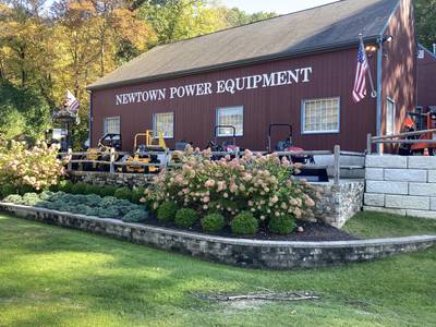 Dealer Spotlight: Newtown Power Equipment