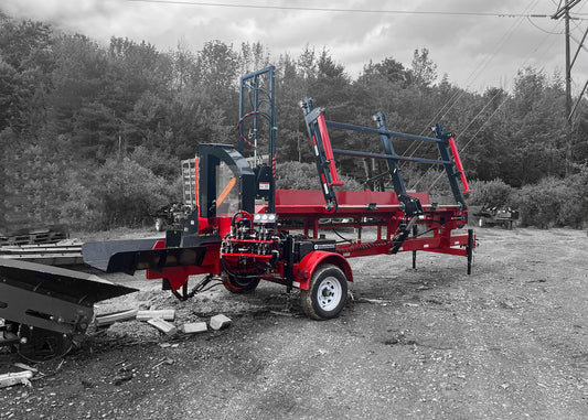 The Best Firewood Processor for the Money