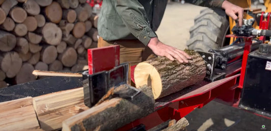 What Is a PTO Log Splitter?