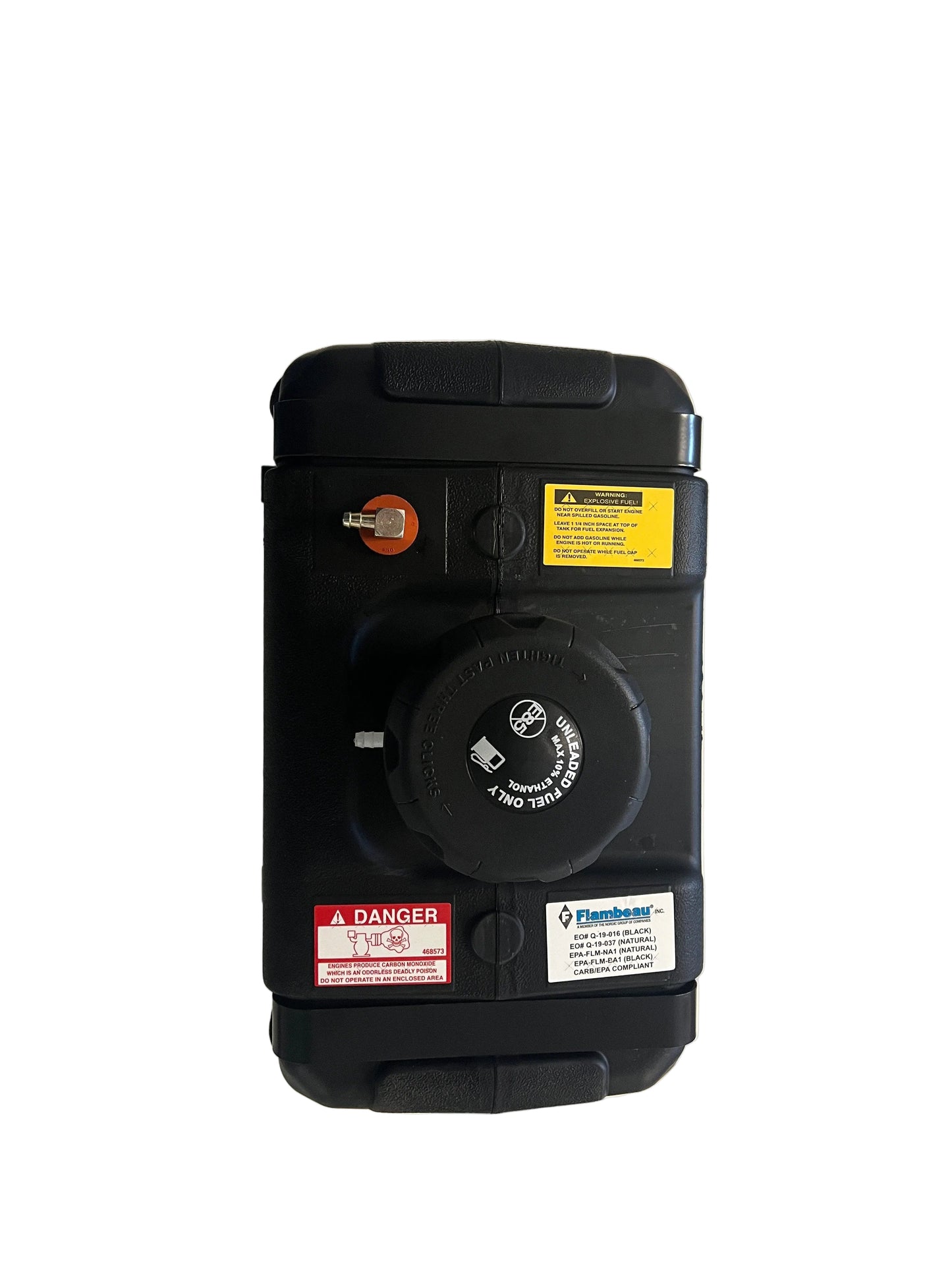 071116BE/#P.0084 | Flambeau 5 Gallon Tank Kit