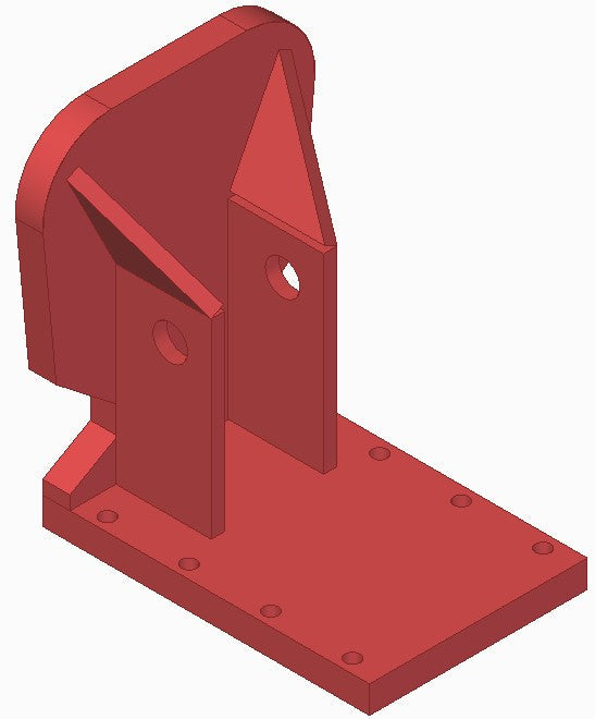 Pro-HD Push Block