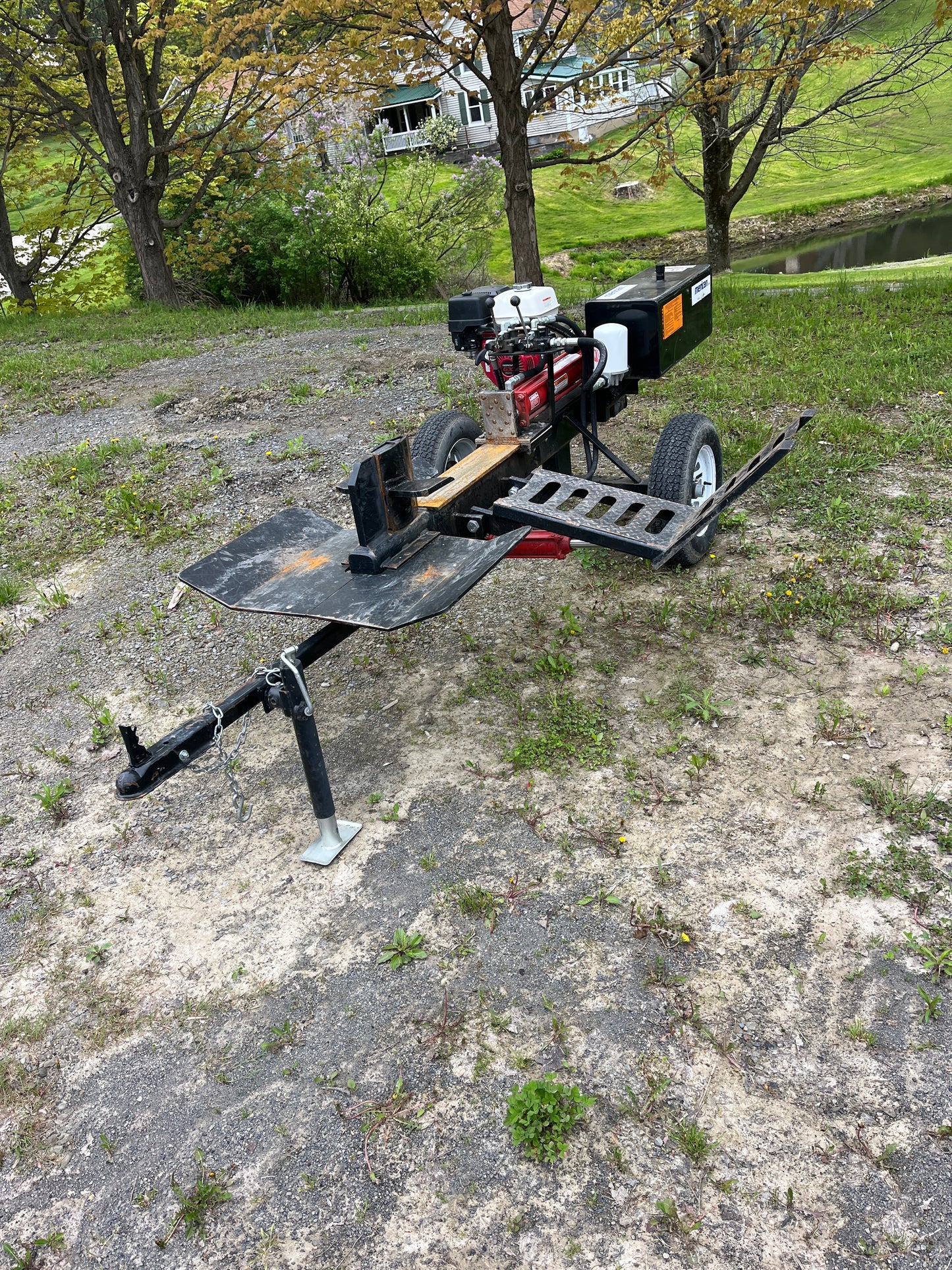 American Wood Splitter