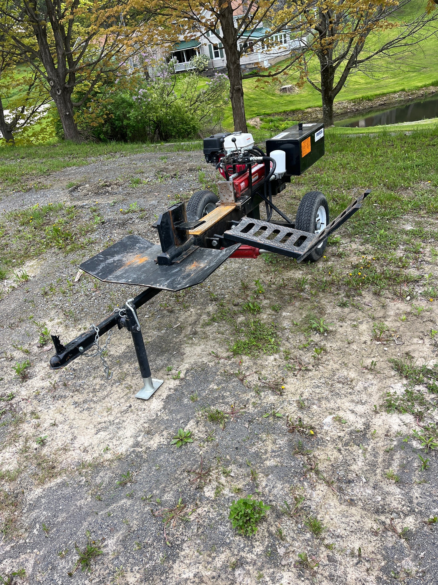 American Wood Splitter