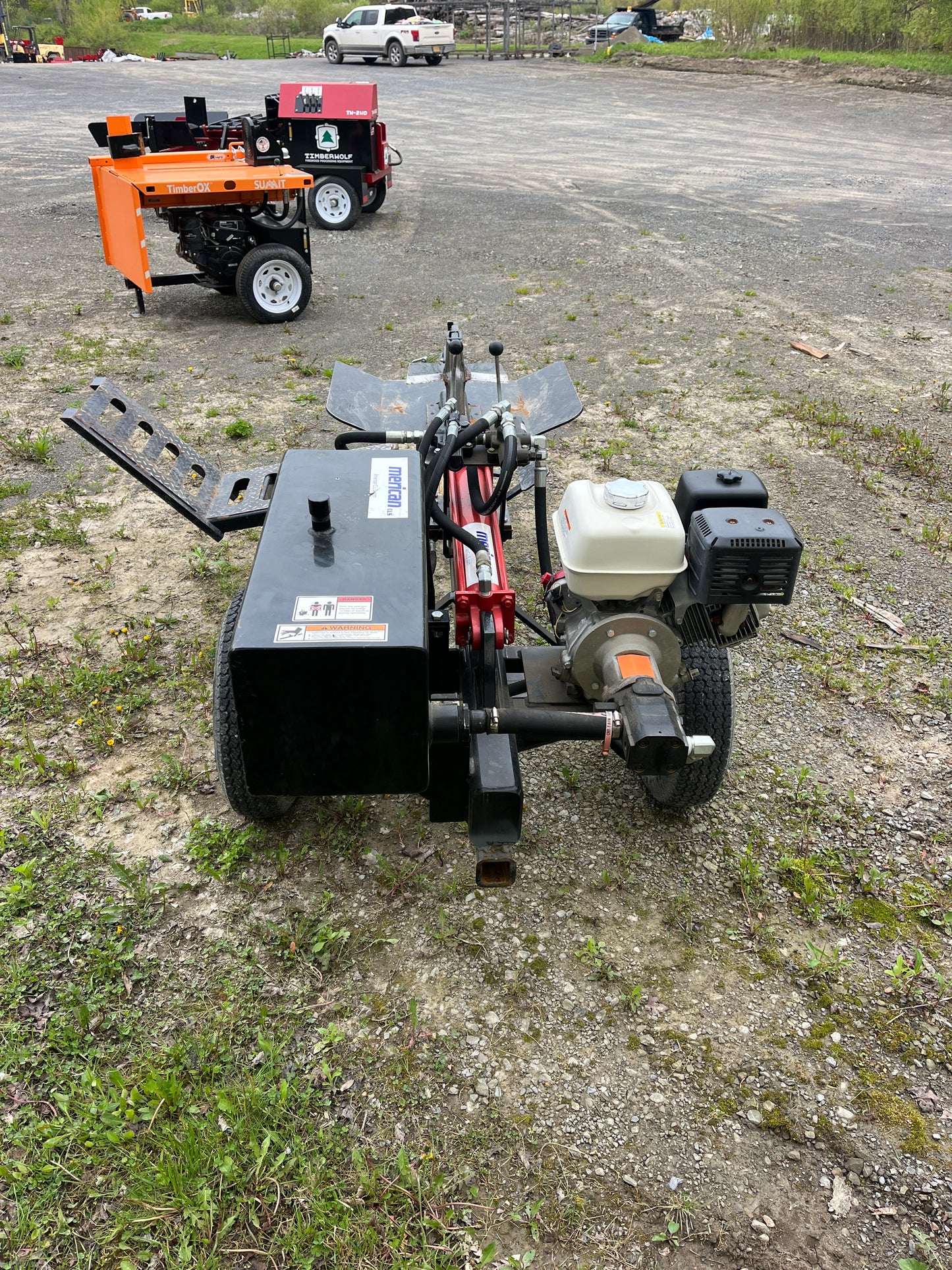 American Wood Splitter