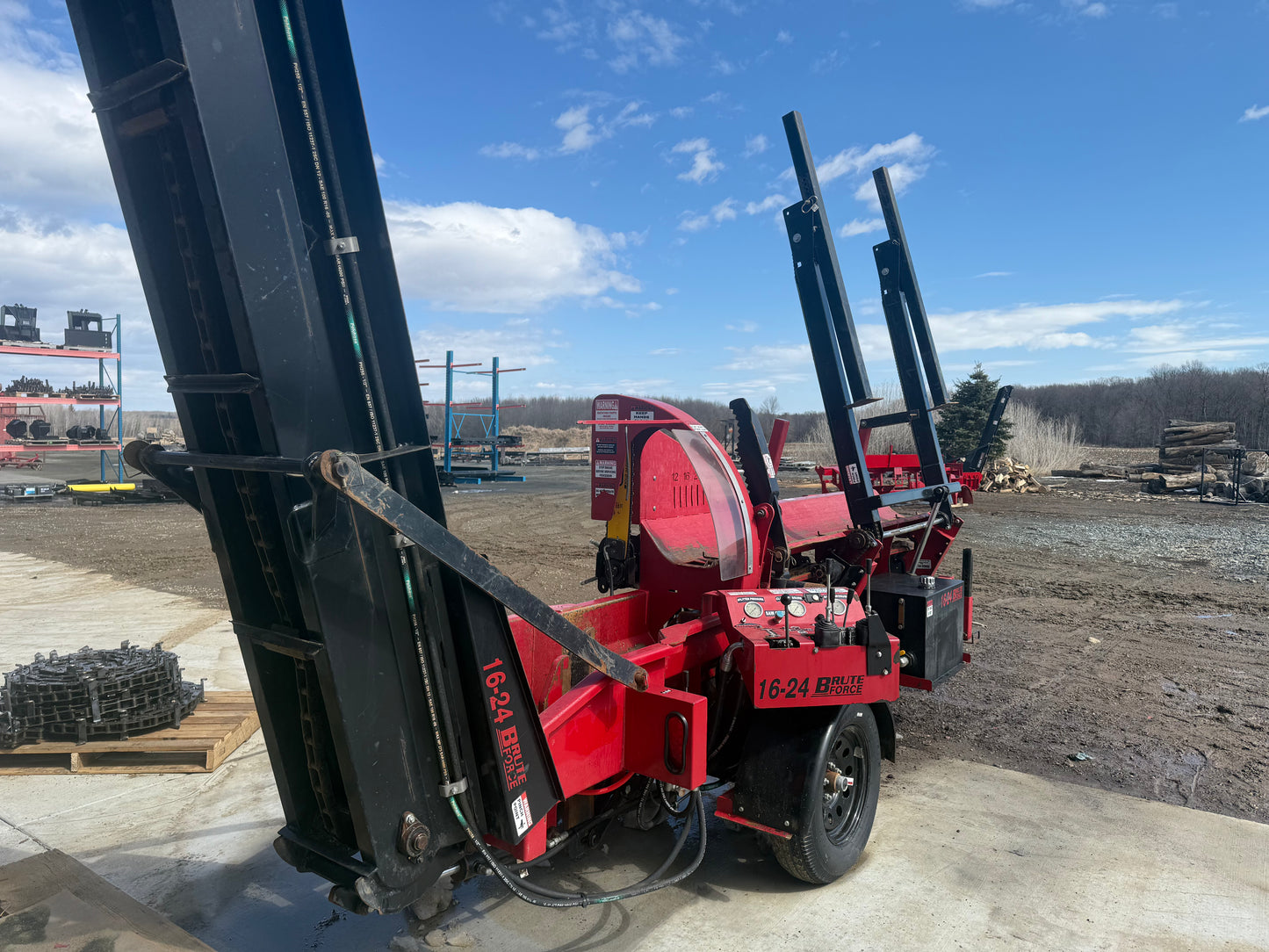 2018 BruteForce 16-24