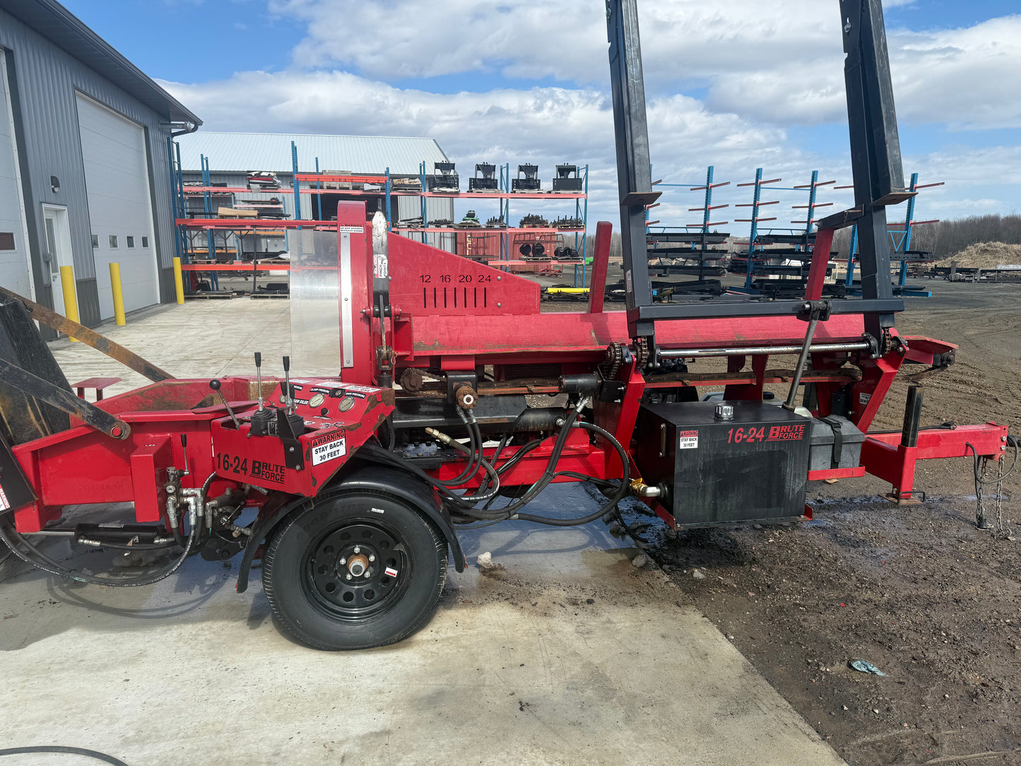 2018 BruteForce 16-24