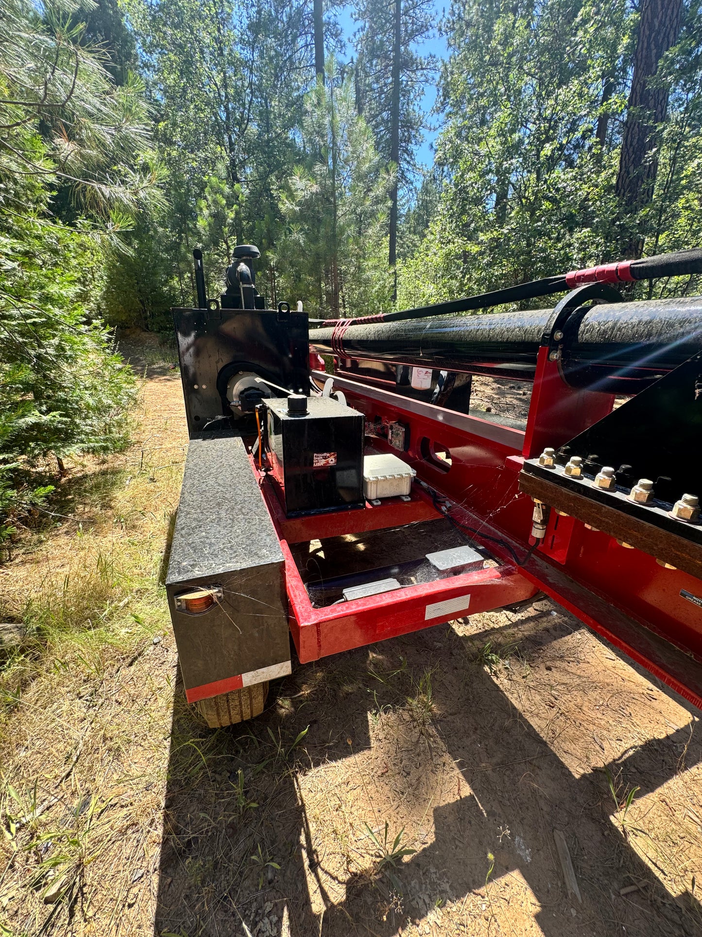 Timberwolf Firewood Processing Equipment 2023 TW-10 Firewood Processors.