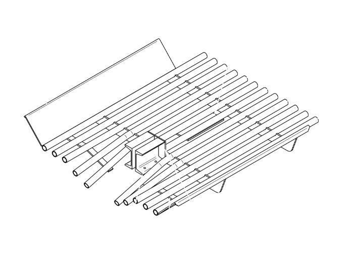 Small Table Grate