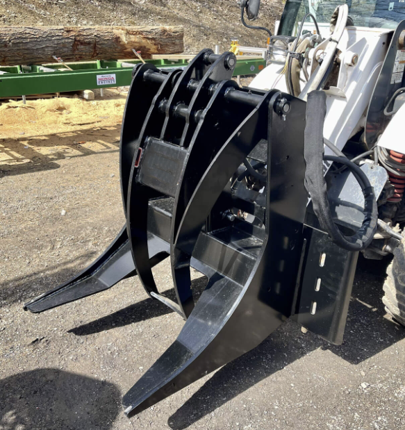 Log Grapple