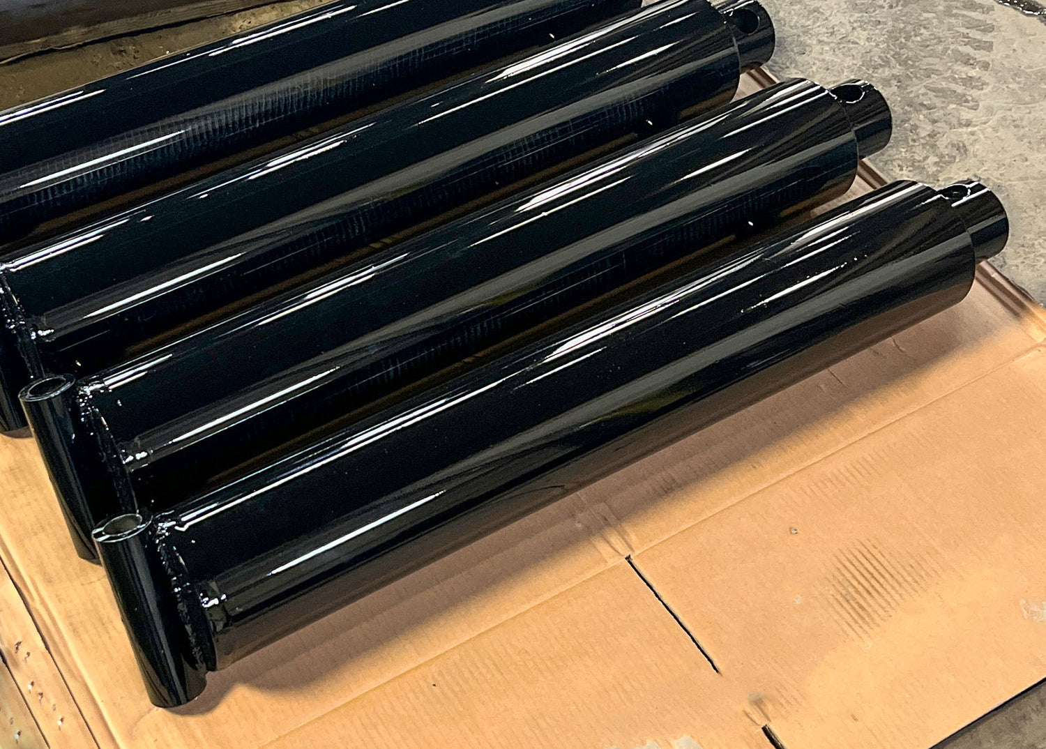 5 inch bore hydraulic cylinders