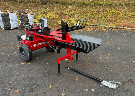 The Evolution of Commercial Firewood Equipment: From Manual Splitting to Automated Processing