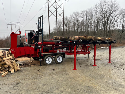 Why Buying American-Made Machinery Is One of the Best Investments for Your Firewood Business