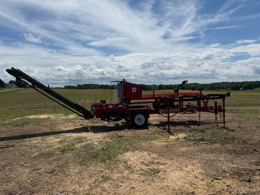 Timberwolf Firewood Processors: Built for Production, Reliability, and Efficiency