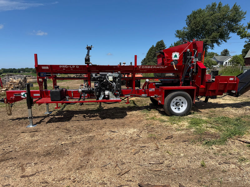 Finding the Right Wood Processor: A Complete Guide to Choosing the Best Firewood Processor for Your Business