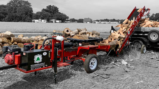 Firewood Conveyors 101