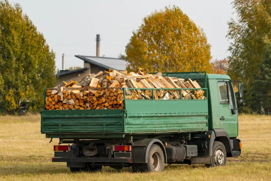 How to Transport Firewood in New York