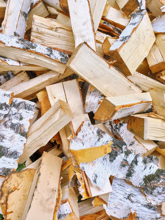 How to Properly Season Firewood for Maximum Quality