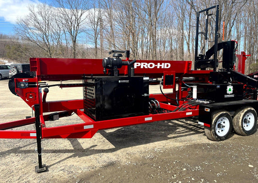 Firewood Processor vs. Log Splitter: Which Machine Is Right for Your Business?