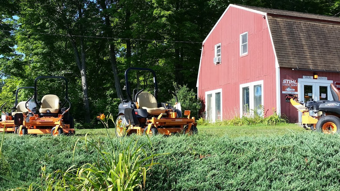 Dealer Spotlight Tyler’s Small Engine Timberwolf Firewood Processing