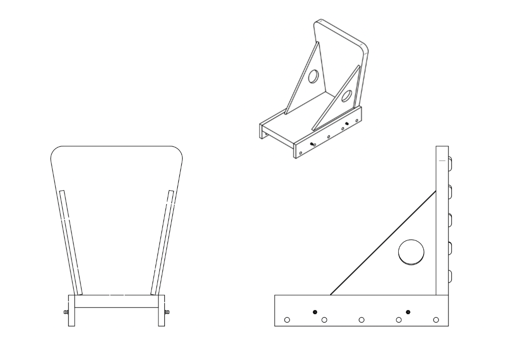 TW-6 Push Block