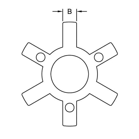 SHL090/095 | L-095 Hytel Spider