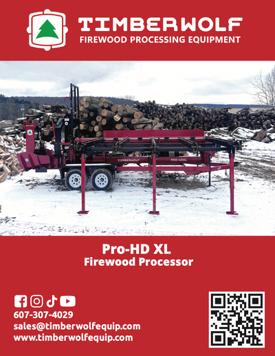 Equipment Brochures – Timberwolf Firewood Processing Equipment