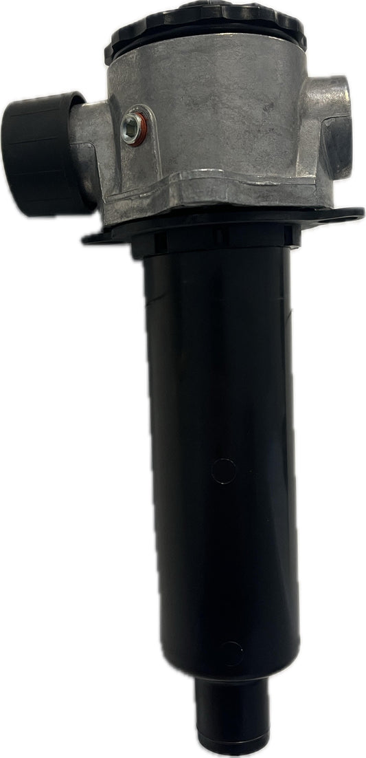 ZISLF112S0 | Zinga Return Filter Housing w/ Breather