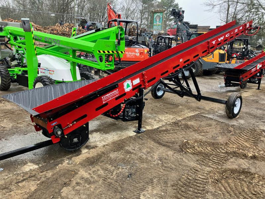 Timberwolf Firewood Processing Equipment 2023 TWC-24 Firewood Conveyors.