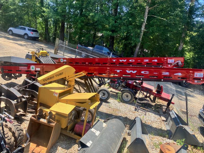 Timberwolf Firewood Processing Equipment 2023 TWC-24 Firewood Conveyors.