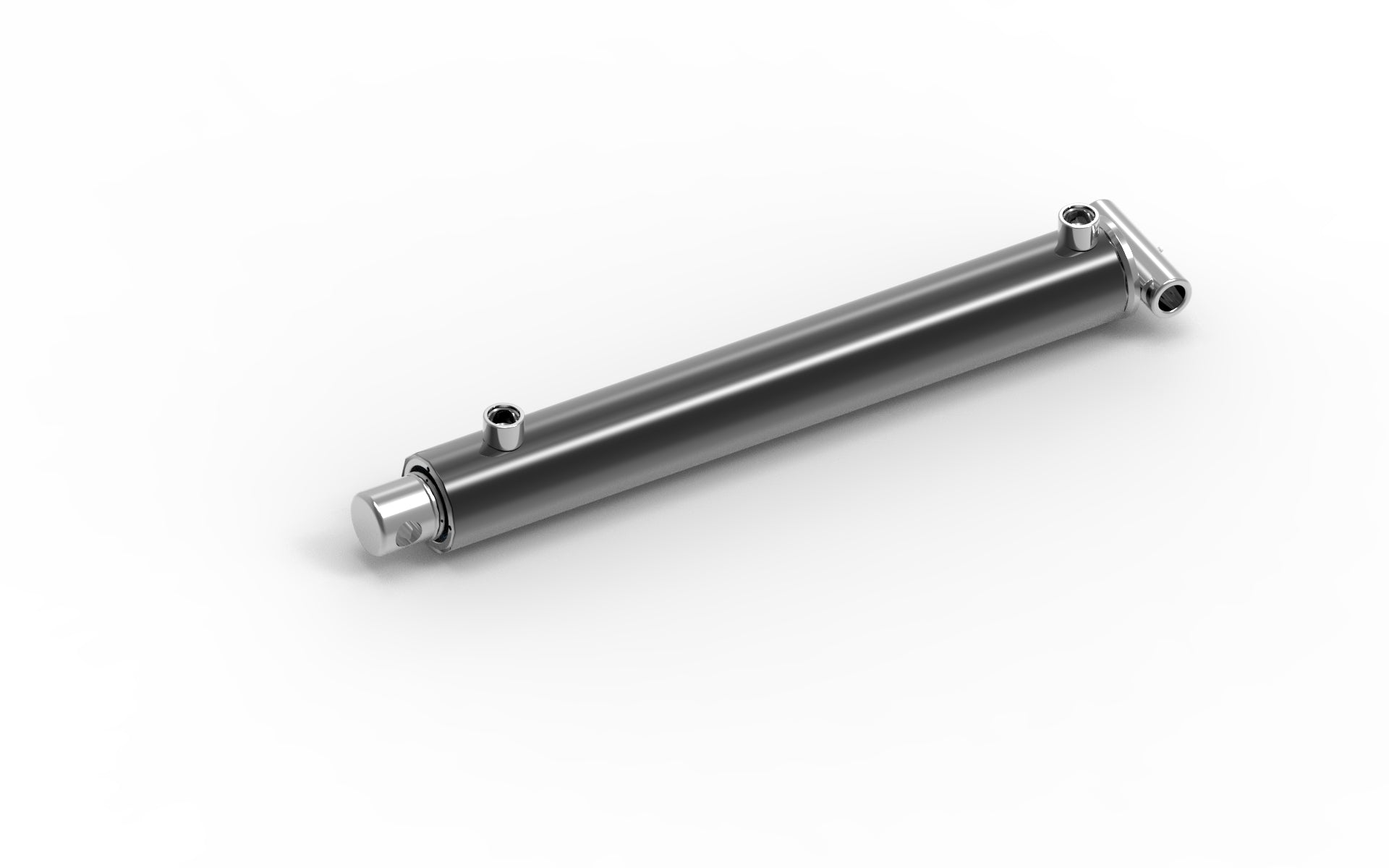 4x26x3 Cylinder.