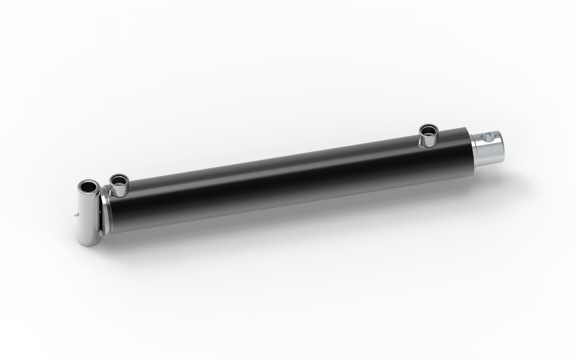 4x26x3 Cylinder.