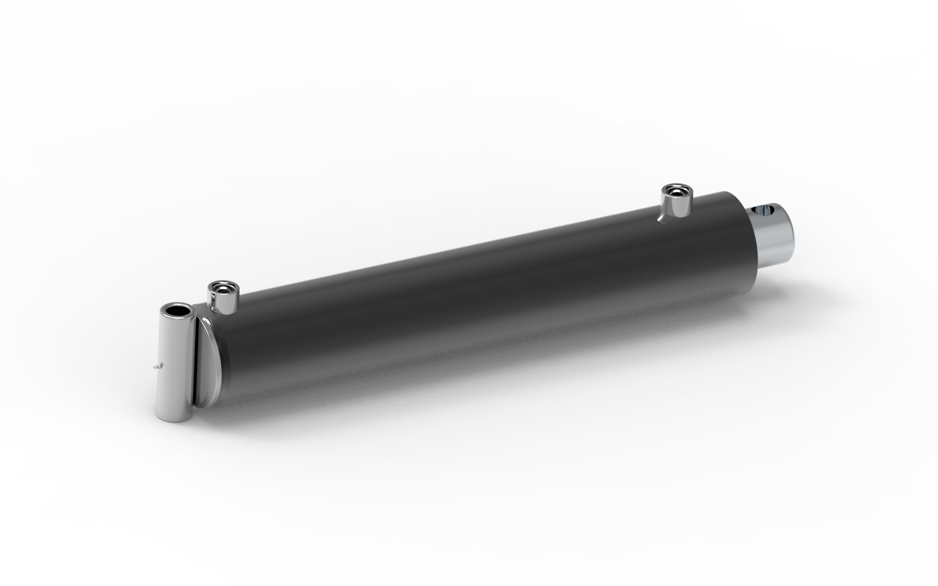 5x26x3.5 Cylinder.
