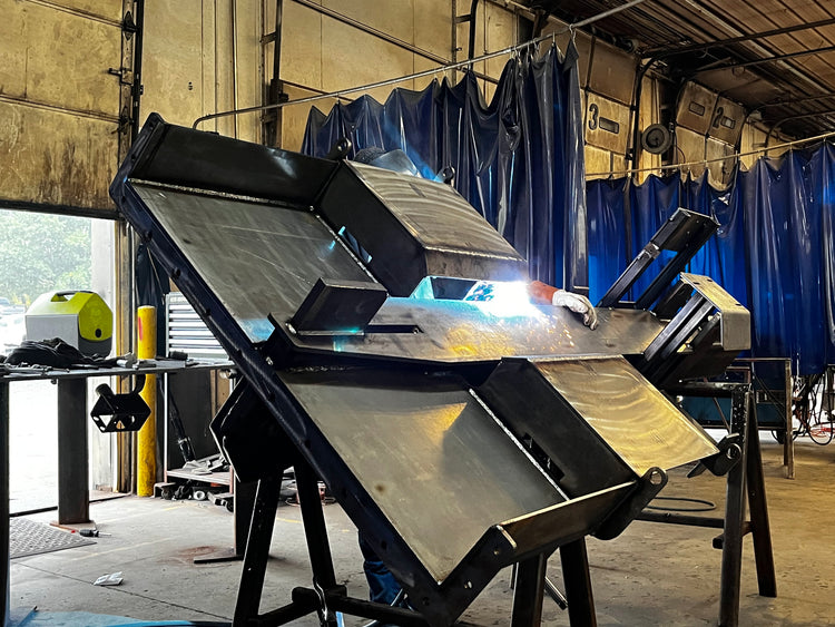 Log Splitters | Wood Splitters – Timberwolf Firewood Processing Equipment