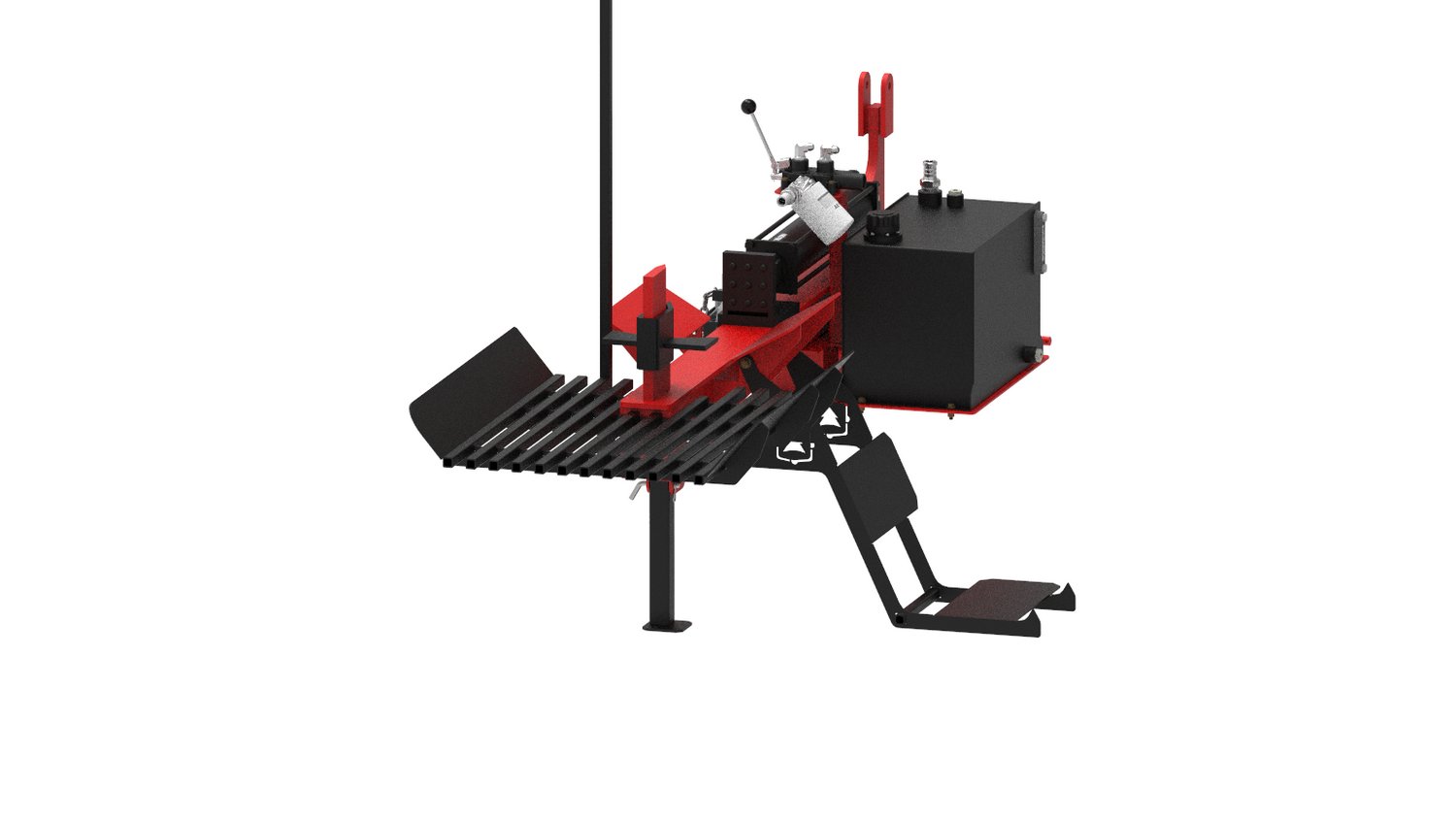 Best PTO log splitter with log lift