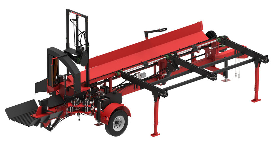 Firewood Processors Wood Processors Timberwolf Firewood Processing