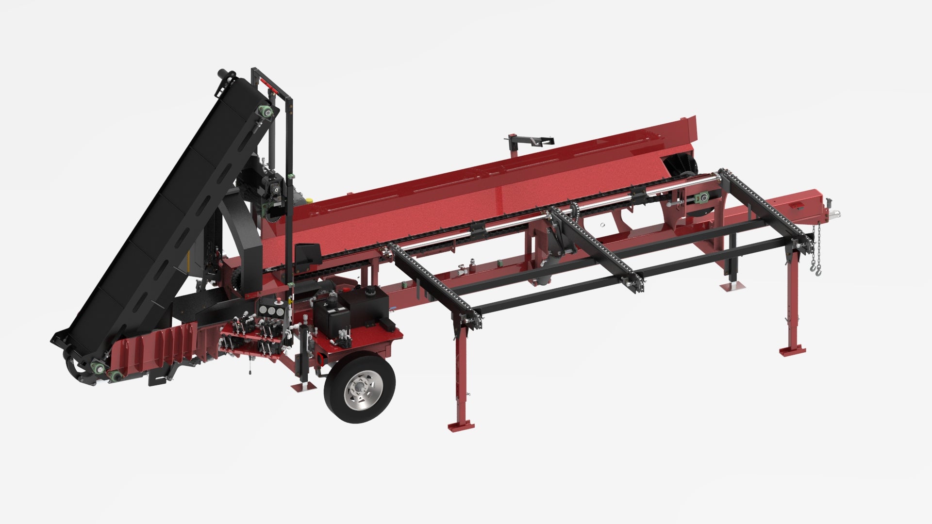 Firewood Processors | Wood Processors – Timberwolf Firewood Processing ...