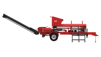 Pro-LP Firewood Processor | Light Duty Firewood Processor – Timberwolf ...