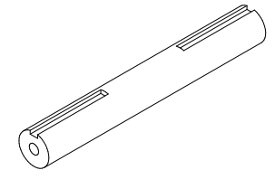 Saw Box Drive Shaft