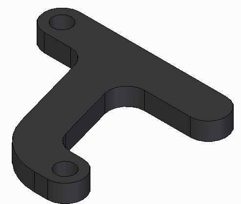Alpha Wedge Lift Rocker