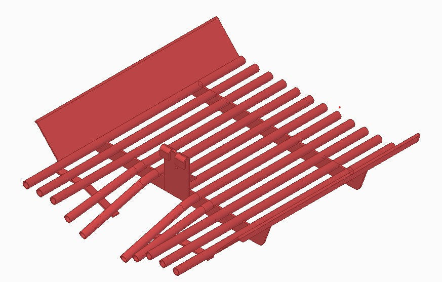 Large Table Grate