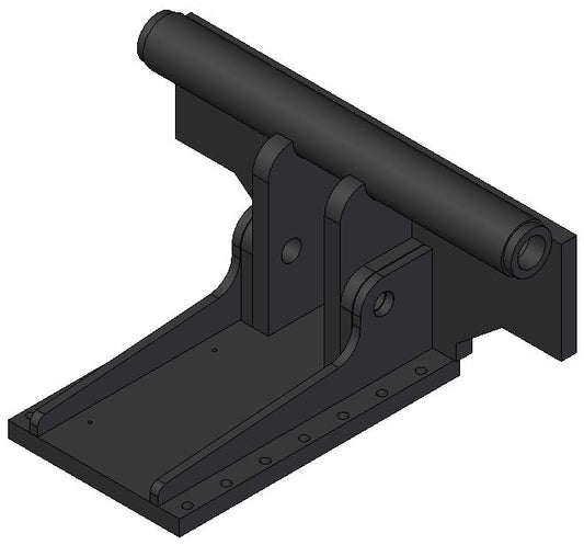Alpha Push Block