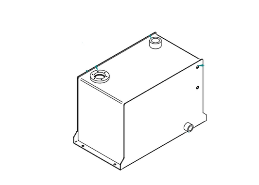 Alpha Hydraulic Tank