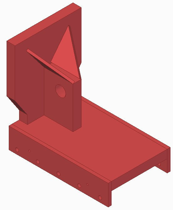 TW-5 Push Block
