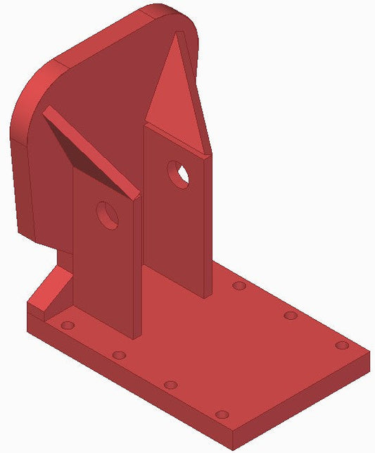 Pro-HD Push Block