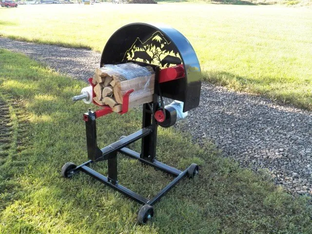 Firewood Bundler