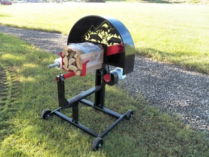 Firewood Bundler