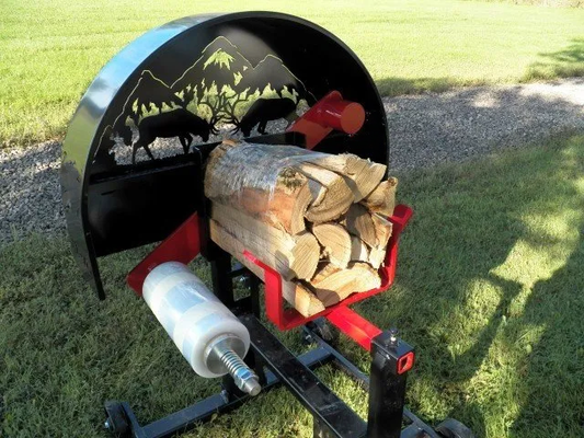 Firewood Bundler